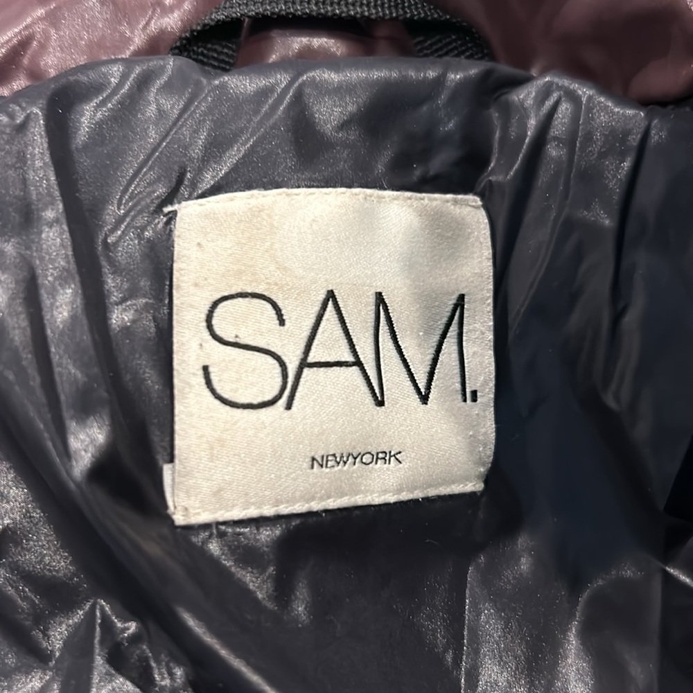 SAM jacket - Picture 2 of 7